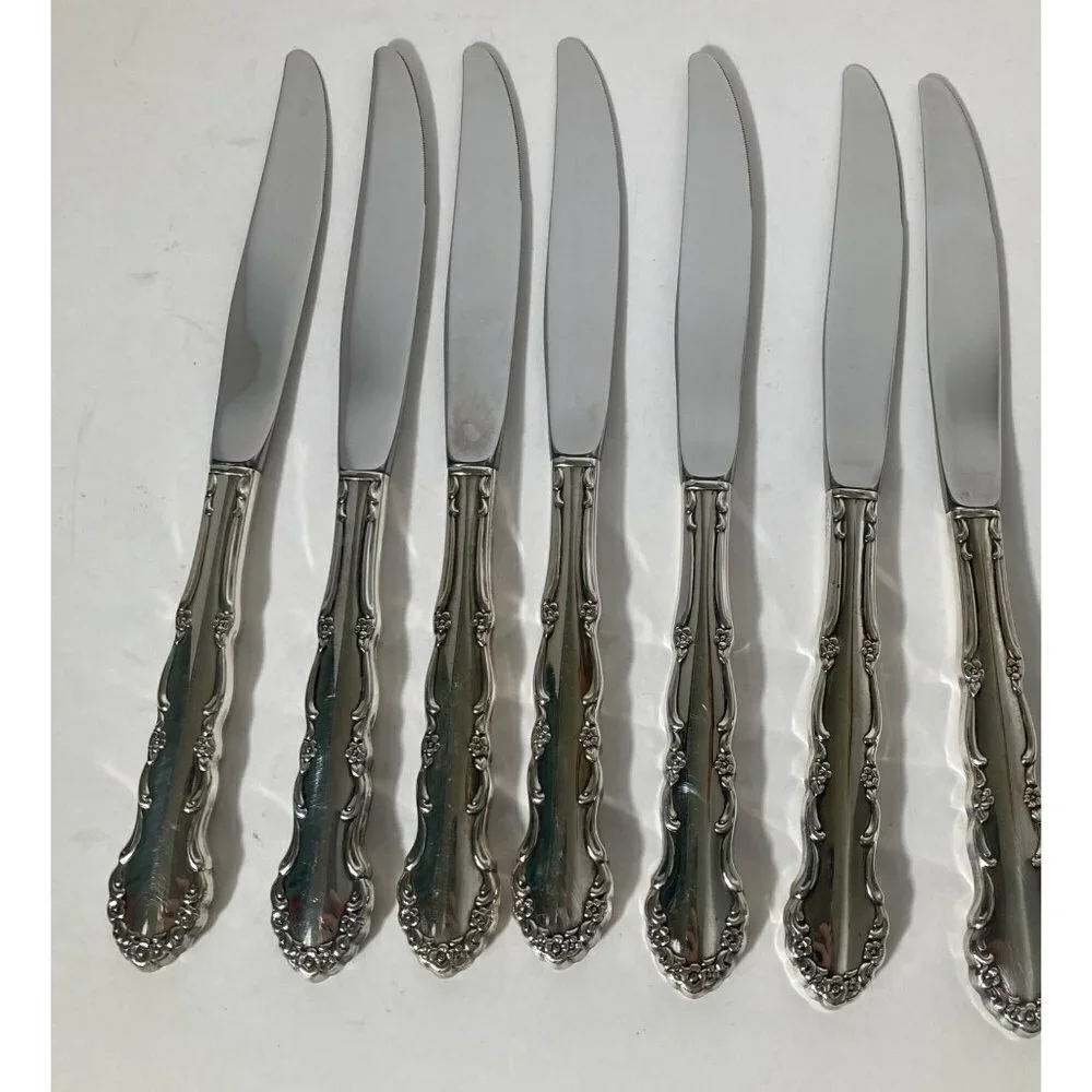 Vintage 1881 Rogers‎ Silverplate 